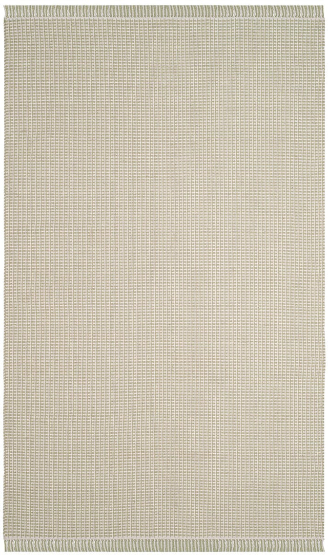 Safavieh Montauk Mtk340G Ivory / Green Rugs.