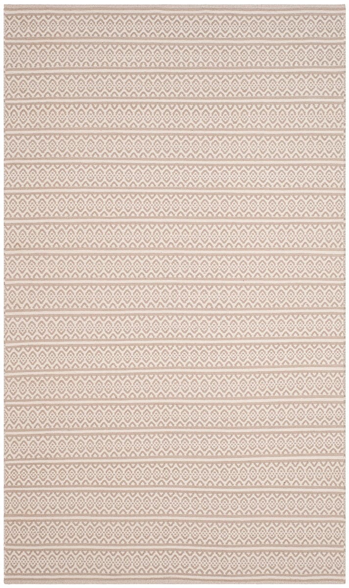 Safavieh Montauk Mtk341A Ivory / Grey Rugs.