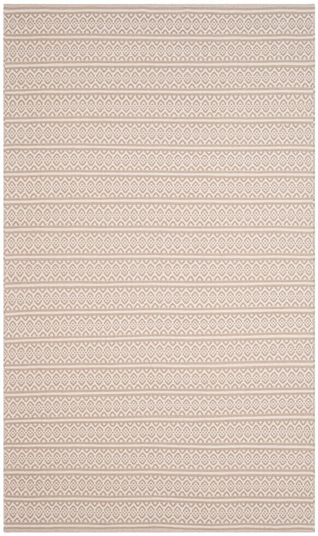 Safavieh Montauk Mtk341A Ivory / Grey Rugs.