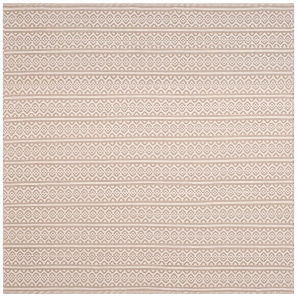 Safavieh Montauk Mtk341A Ivory / Grey Rugs.