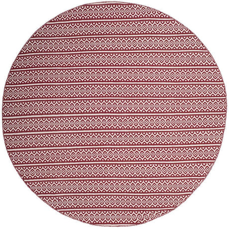 Safavieh Montauk Mtk341C Ivory / Red Rugs.