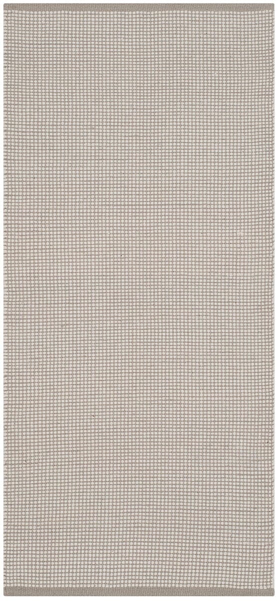 Safavieh Montauk Mtk345A Ivory / Grey Rugs.