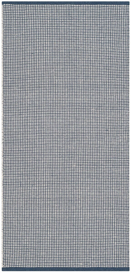 Safavieh Montauk Mtk345B Ivory / Navy Rugs.