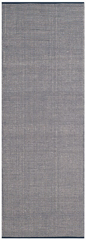Safavieh Montauk Mtk345B Ivory / Navy Rugs.