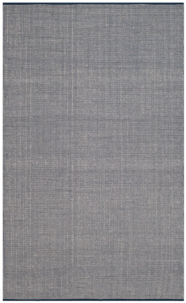 Safavieh Montauk Mtk345B Ivory / Navy Rugs.