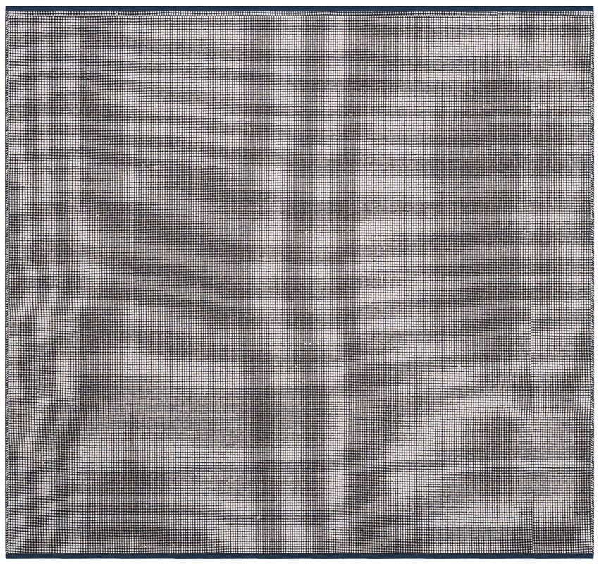 Safavieh Montauk Mtk345B Ivory / Navy Rugs.