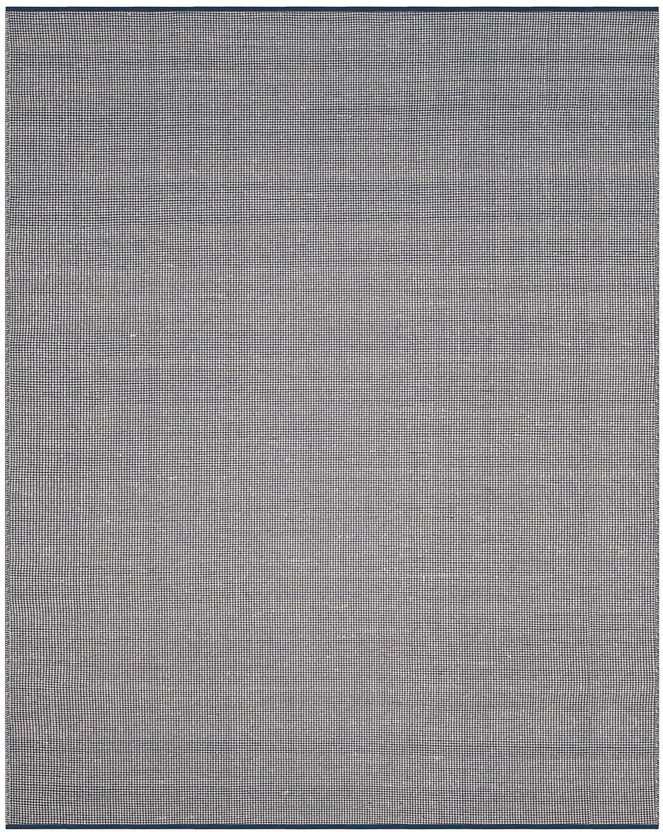 Safavieh Montauk Mtk345B Ivory / Navy Rugs.