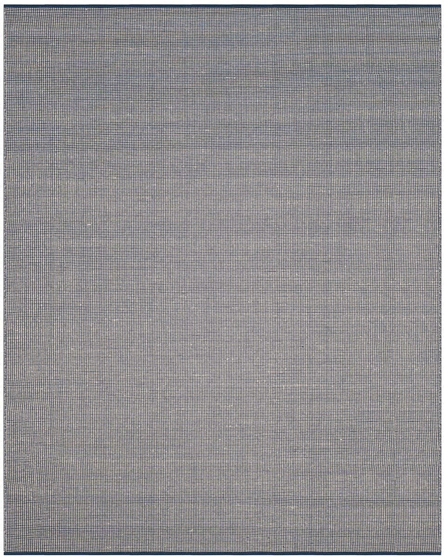Safavieh Montauk Mtk345B Ivory / Navy Rugs.