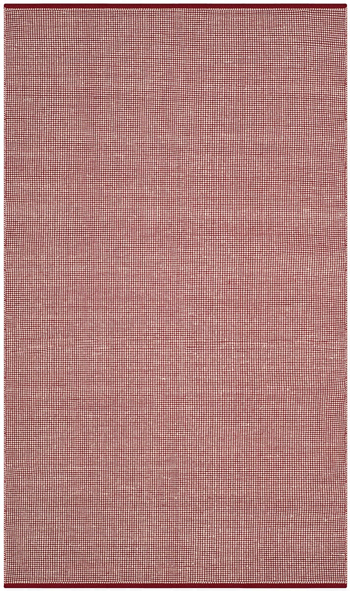 Safavieh Montauk Mtk345C Ivory / Red Rugs.