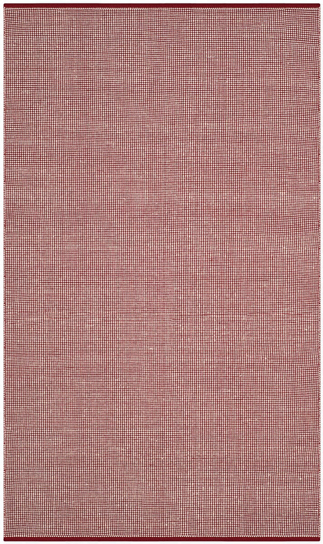 Safavieh Montauk Mtk345C Ivory / Red Rugs.