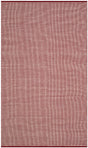 Safavieh Montauk Mtk345C Ivory / Red Rugs.