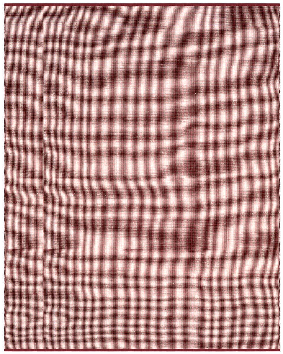 Safavieh Montauk Mtk345C Ivory / Red Rugs.
