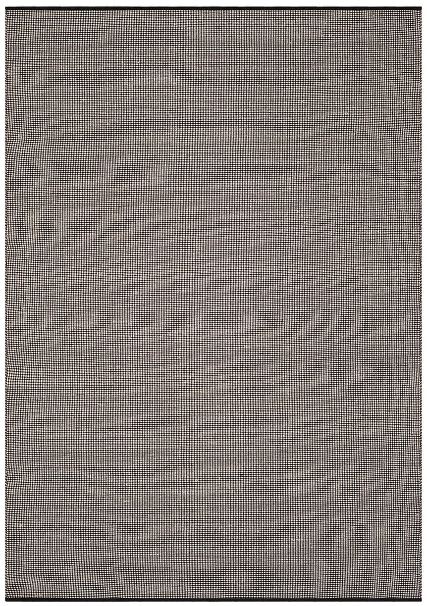 Safavieh Montauk Mtk345D Ivory / Black Rugs.