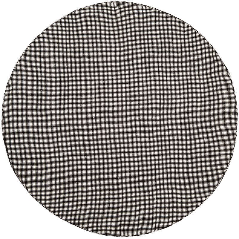 Safavieh Montauk Mtk345D Ivory / Black Rugs.
