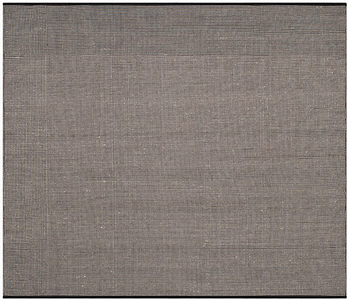Safavieh Montauk Mtk345D Ivory / Black Rugs.
