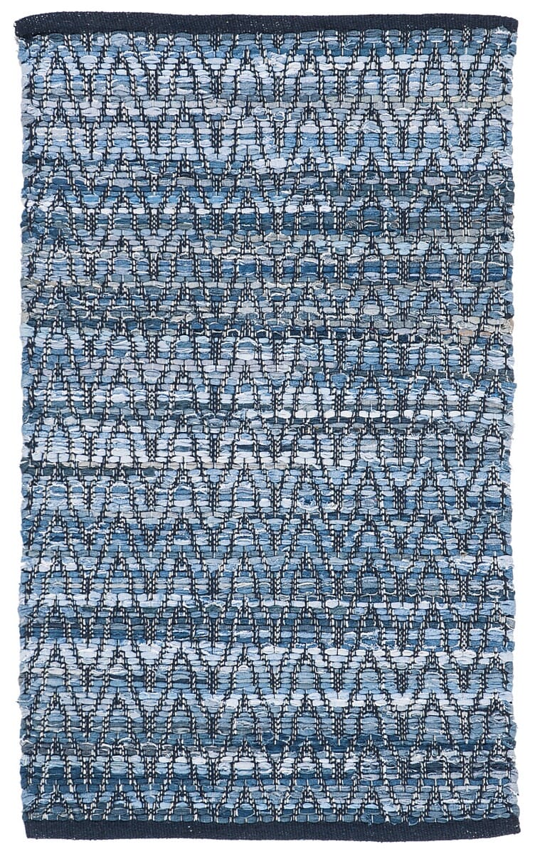 Safavieh Montauk Mtk416L Blue Rugs.