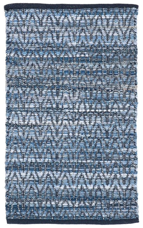 Safavieh Montauk Mtk416L Blue Rugs.