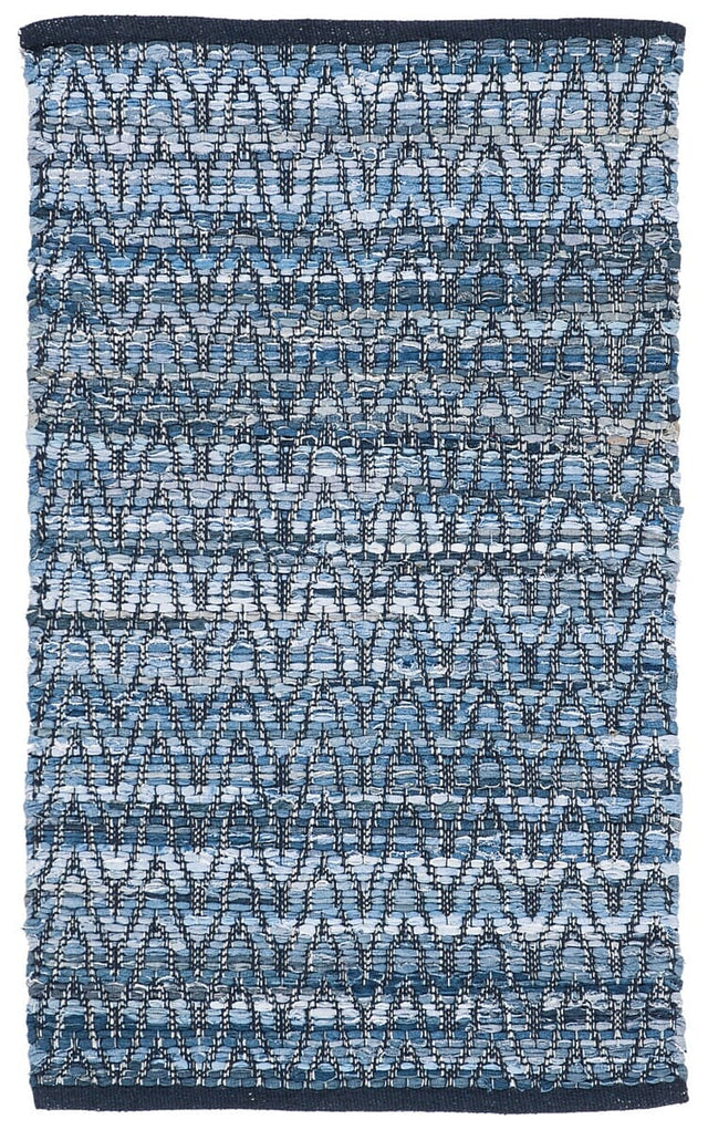 Safavieh Montauk Mtk416L Blue Rugs.
