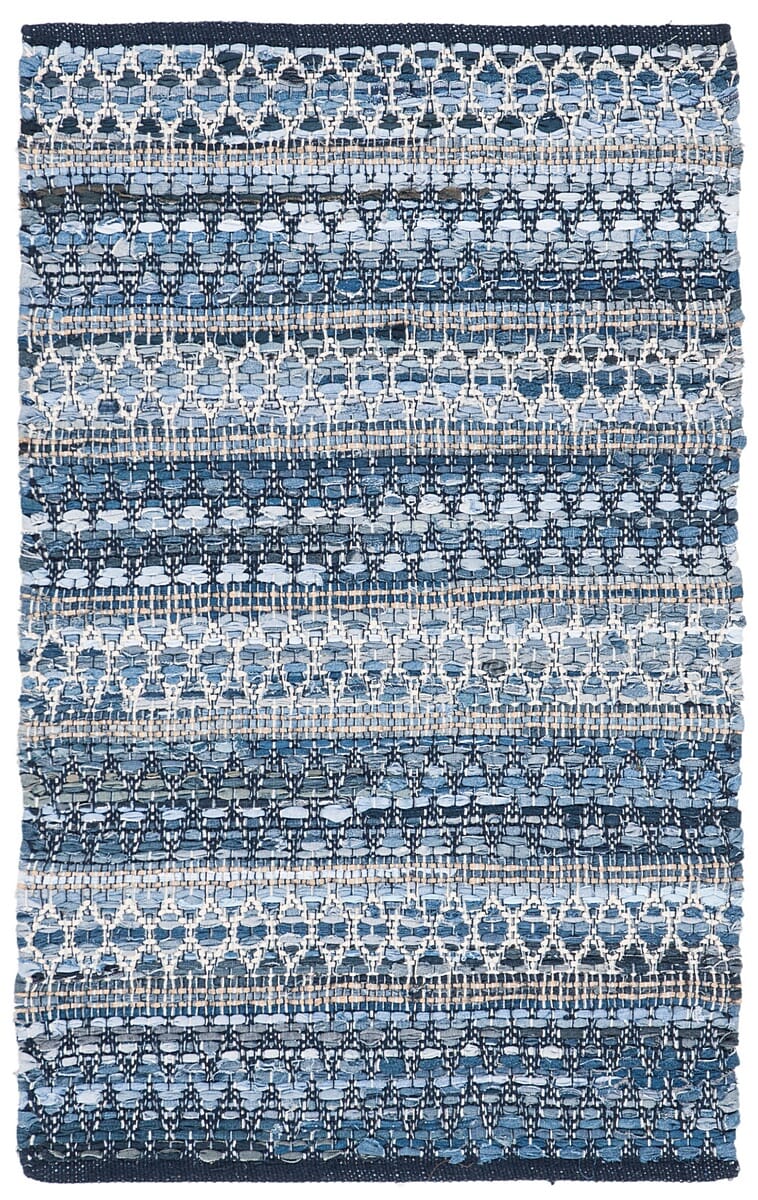 Safavieh Montauk Mtk419L Blue Rugs.
