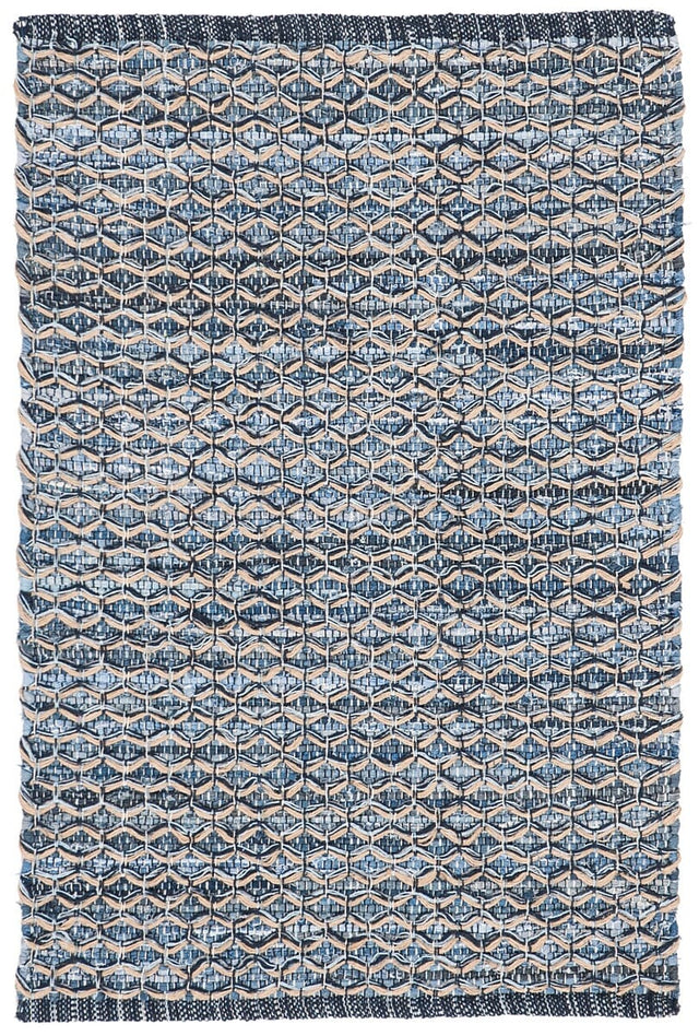 Safavieh Montauk Mtk421L Blue Rugs.