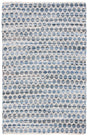 Safavieh Montauk Mtk422L Blue Rugs.
