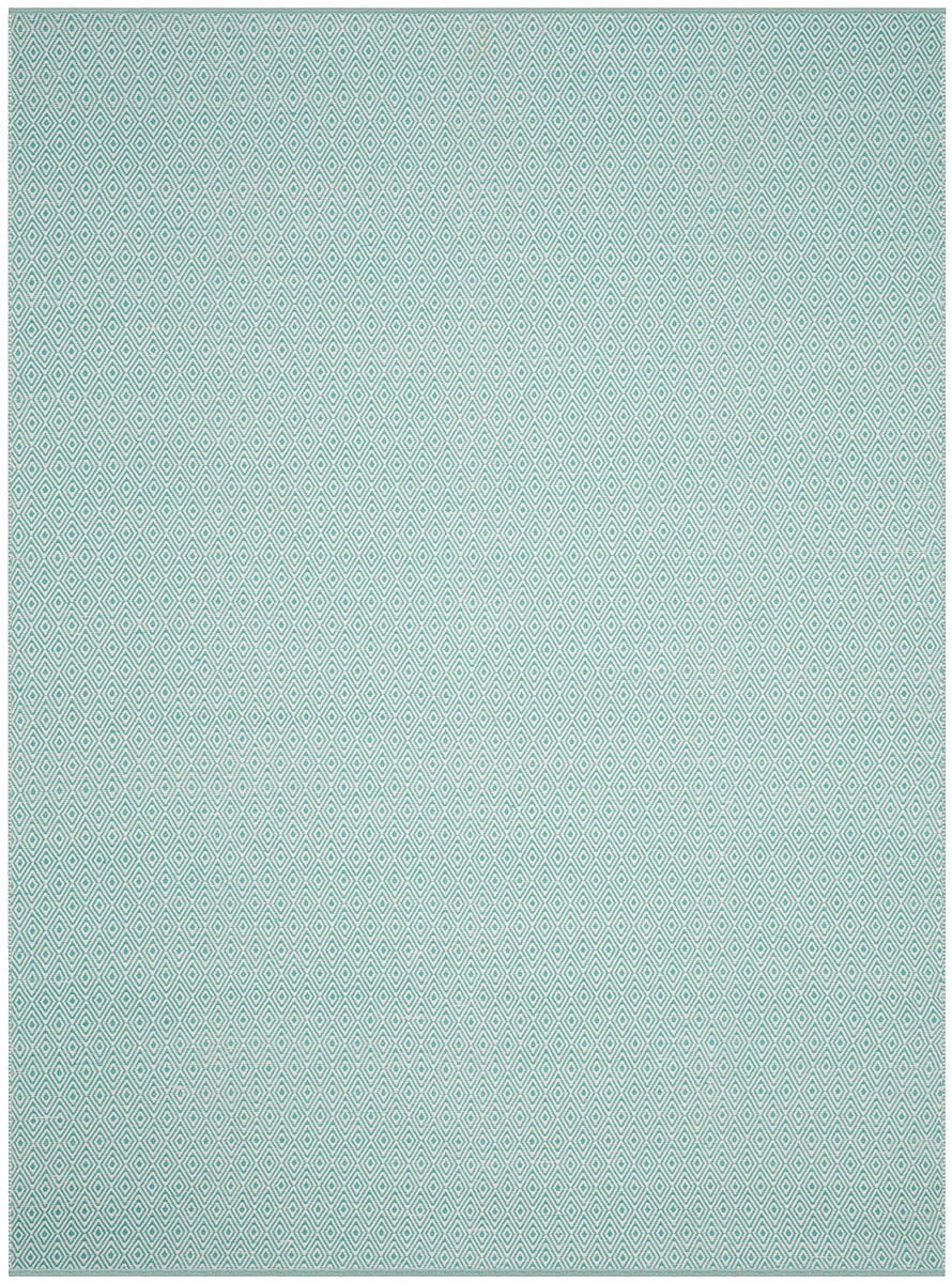 Safavieh Montauk Mtk515A Ivory / Aqua Rugs.