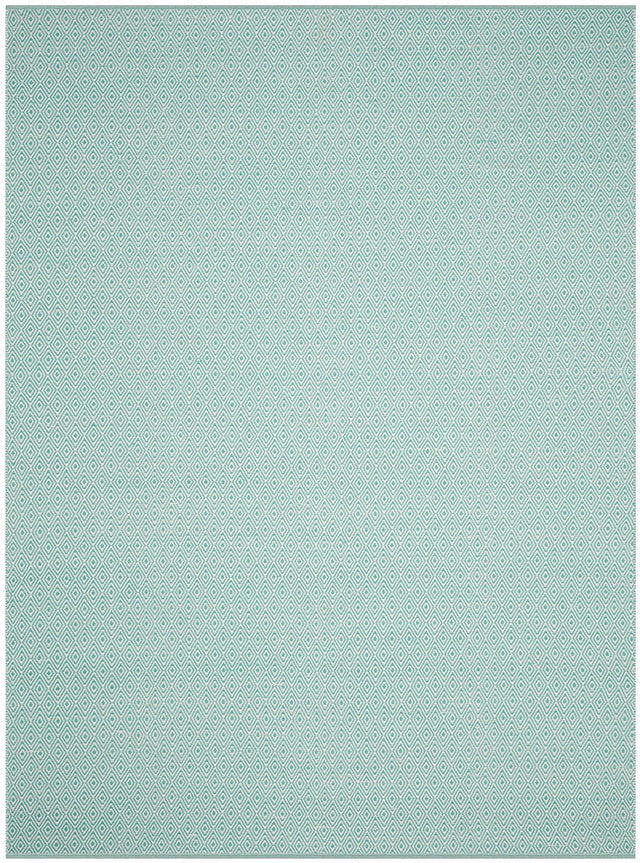 Safavieh Montauk Mtk515A Ivory / Aqua Rugs.