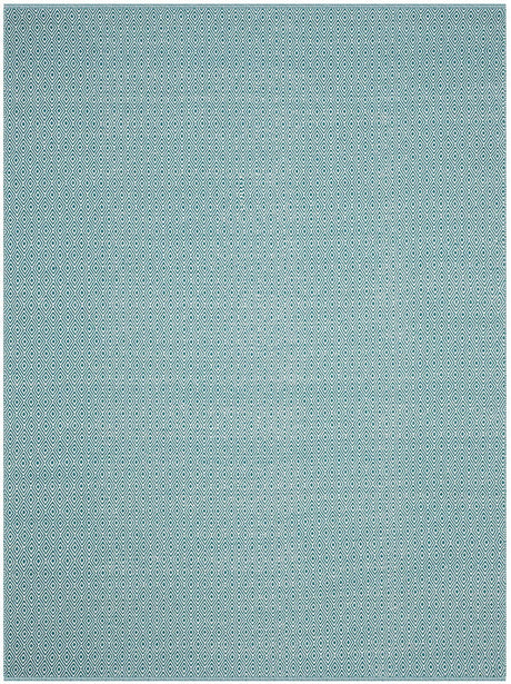 Safavieh Montauk Mtk515B Ivory / Turquoise Rugs.