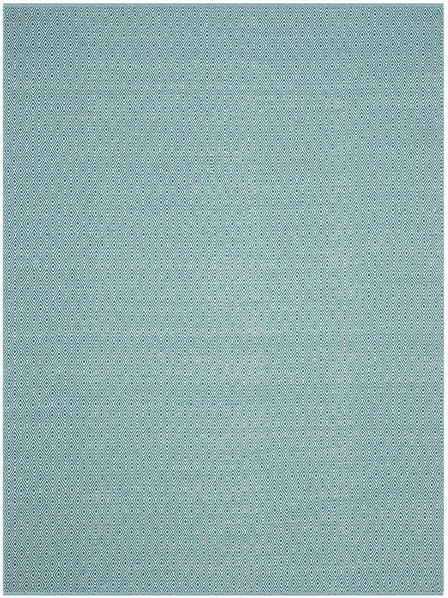 Safavieh Montauk Mtk515B Ivory / Turquoise Rugs.