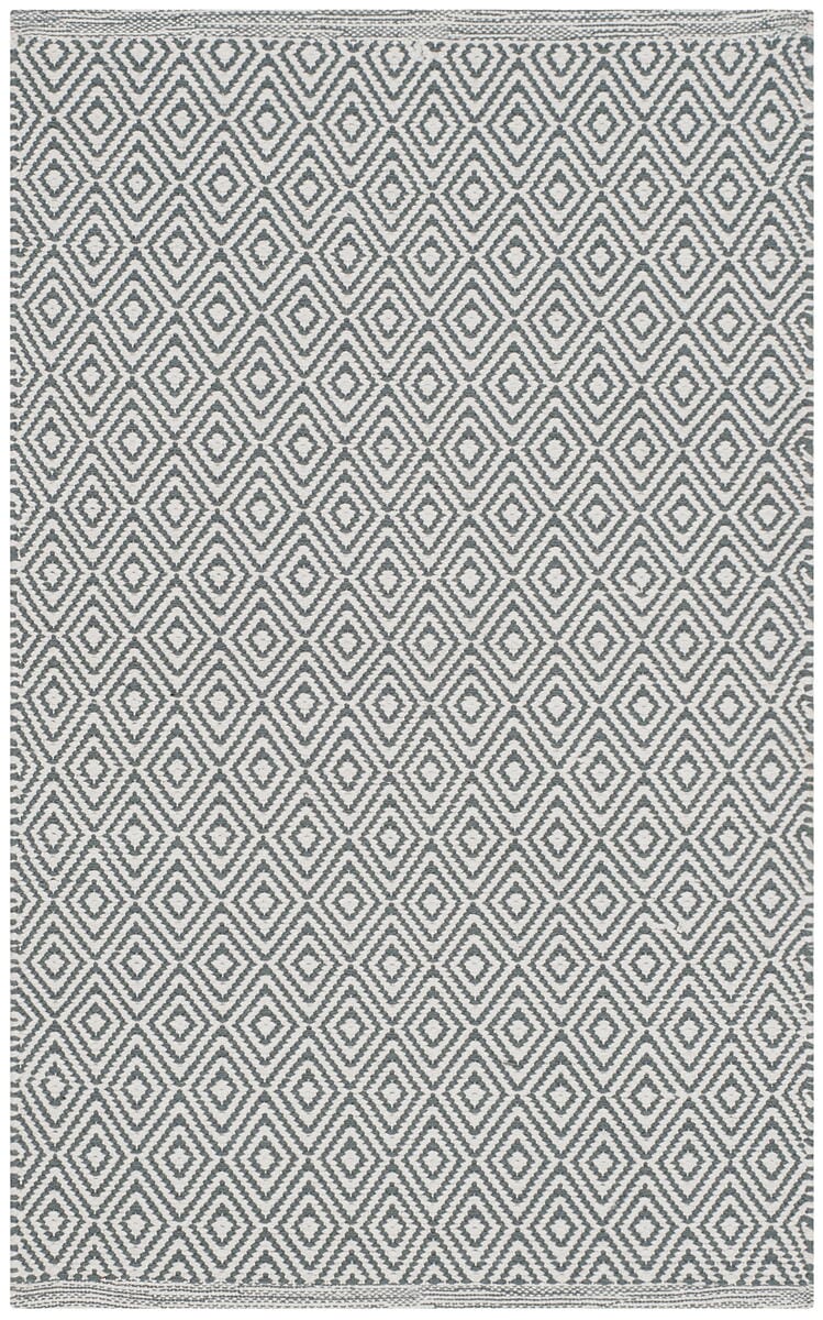Safavieh Montauk Mtk515C Ivory / Grey Rugs.