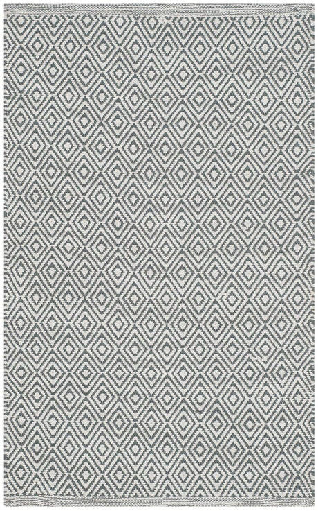 Safavieh Montauk Mtk515C Ivory / Grey Rugs.