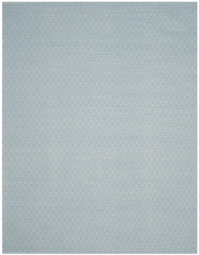 Safavieh Montauk Mtk515D Ivory / Light Blue Rugs.
