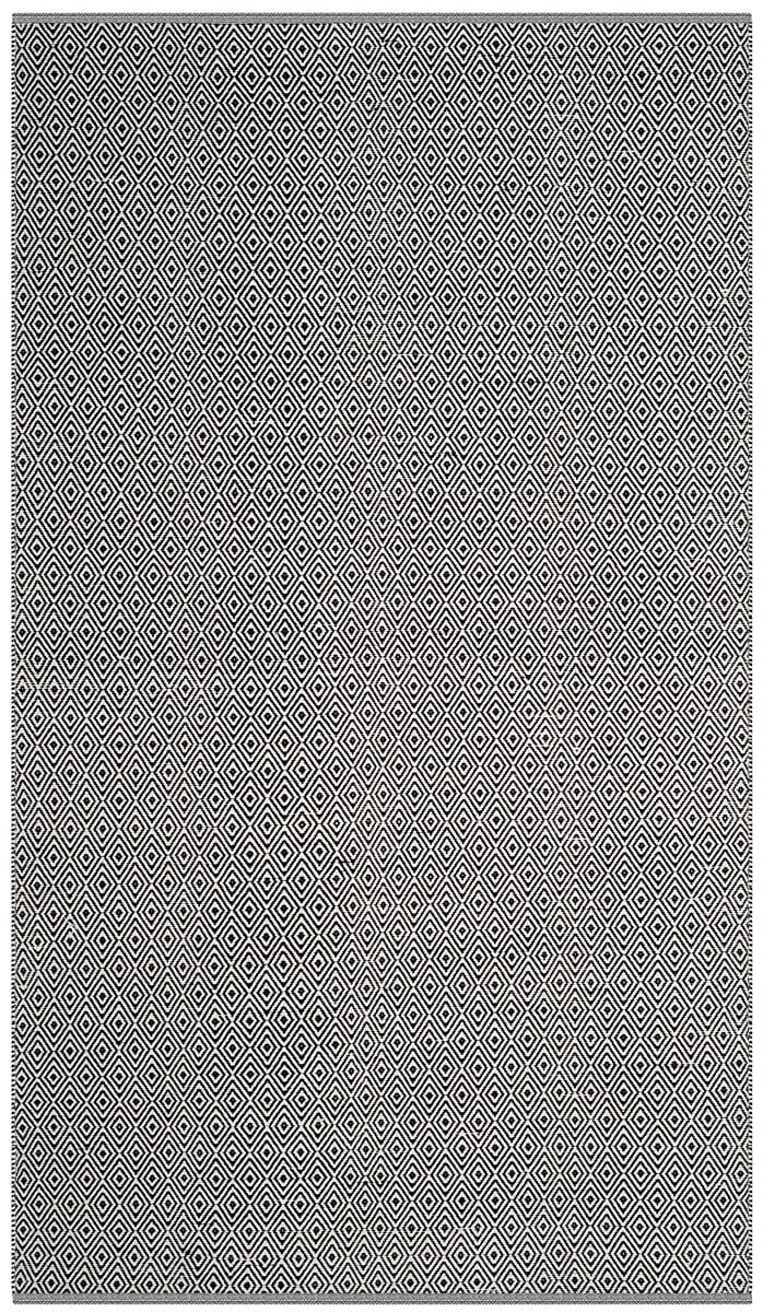 Safavieh Montauk Mtk515E Ivory / Navy Rugs.