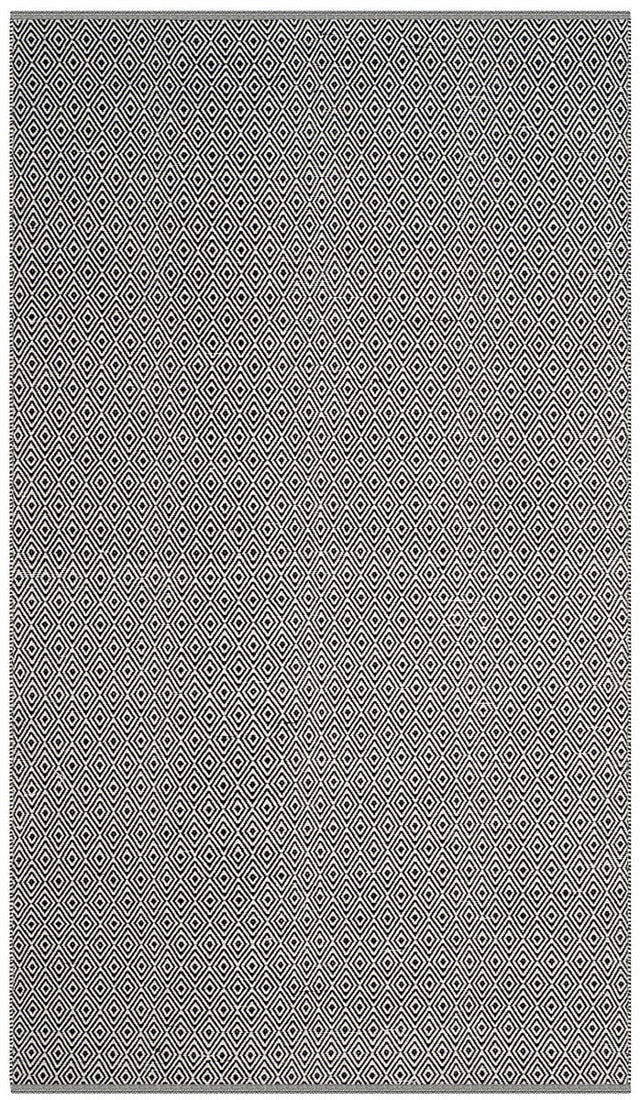 Safavieh Montauk Mtk515E Ivory / Navy Rugs.