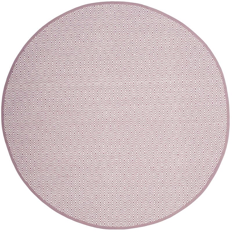 Safavieh Montauk Mtk515G Ivory / Purple Rugs.
