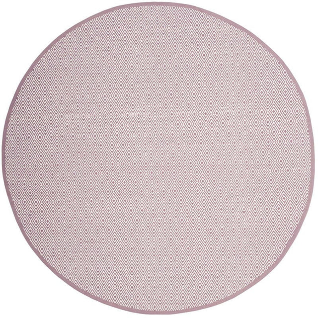 Safavieh Montauk Mtk515G Ivory / Purple Rugs.
