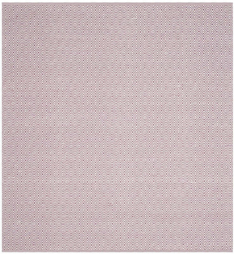 Safavieh Montauk Mtk515G Ivory / Purple Rugs.