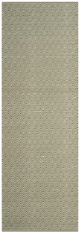 Safavieh Montauk Mtk515H Ivory / Green Rugs.