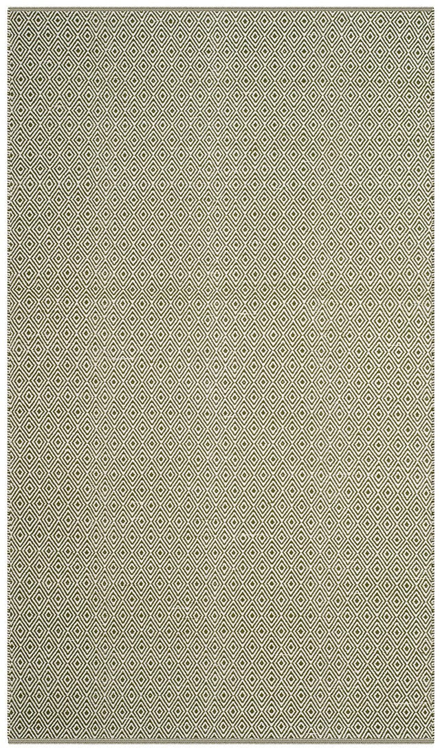 Safavieh Montauk Mtk515H Ivory / Green Rugs.