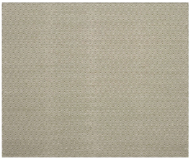 Safavieh Montauk Mtk515H Ivory / Green Rugs.