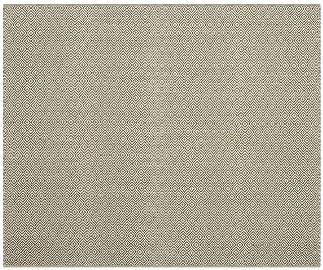 Safavieh Montauk Mtk515H Ivory / Green Rugs.