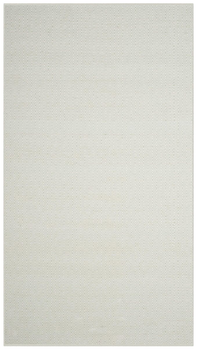 Safavieh Montauk Mtk515J Ivory / Foam Green Rugs.