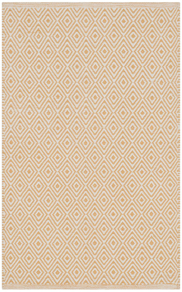 Safavieh Montauk Mtk515K Ivory / Gold Rugs.