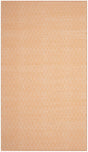 Safavieh Montauk Mtk515L Ivory / Rust Rugs.
