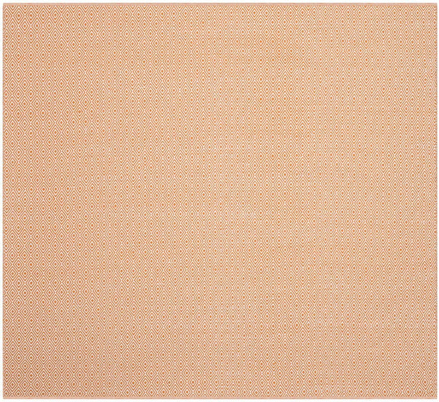 Safavieh Montauk Mtk515L Ivory / Rust Rugs.