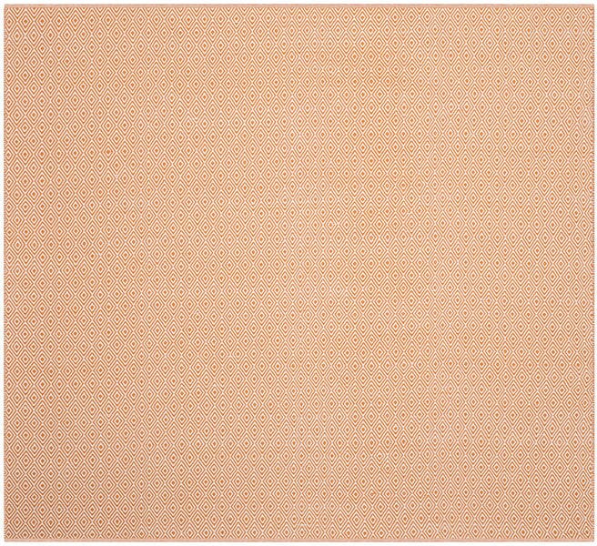 Safavieh Montauk Mtk515L Ivory / Rust Rugs.