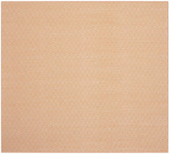 Safavieh Montauk Mtk515L Ivory / Rust Rugs.