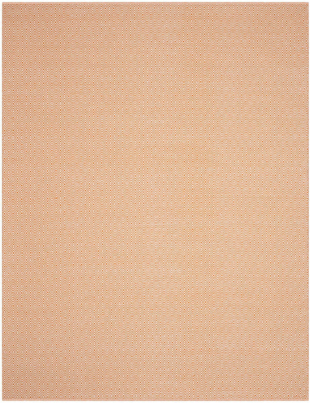 Safavieh Montauk Mtk515L Ivory / Rust Rugs.