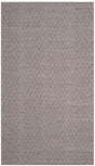 Safavieh Montauk Mtk515M Ivory / Chocolate Rugs.