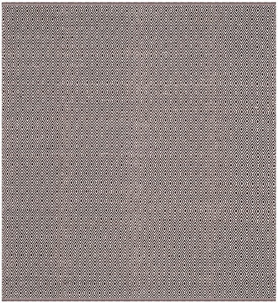 Safavieh Montauk Mtk515M Ivory / Chocolate Rugs.